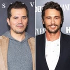 John Leguizamo and James Franco