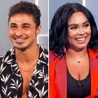 Joseph Abdin and Jasmine Davis Big Brother