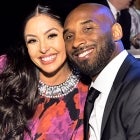 Vanessa Bryant and Kobe Bryant