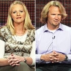 Kody Brown and Christine Brown