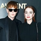 Lindsay Lohan and Dakota Lohan