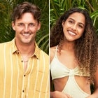 Logan Palmer and Teddi Wright