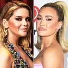 Maren Morris and Brittany Aldean