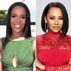 Michelle Williams and Mel B