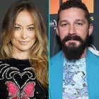 Olivia Wilde & Shia LaBeouf