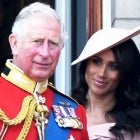Prince Charles and Meghan Markle
