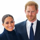 Prince Harry and Meghan Markle
