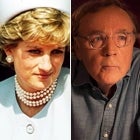Princess Diana and James Patterson