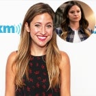 Rachel DeLoache and Katie Lowes