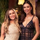 Rachel Recchia and Gabby Windey