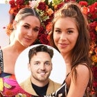 Rachel Recchia, Gabby Windey and Logan