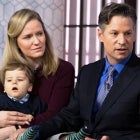 Richard Engel, Mary Forrest and Henry
