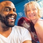 Richard Glass and Anne Heche