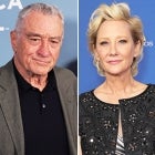 Robert De Niro and Anne Heche