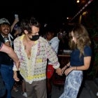 Harry Styles And Olivia Wilde Go To Dinner At Soho 2022