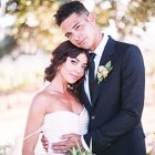Sarah Hyland and Wells Adams