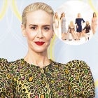 Sarah Paulson Real Housewives of Orange County