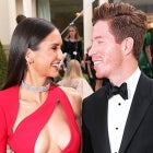 Shaun White and Nina Dobrev