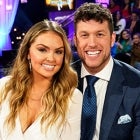 Susie Evans and Clayton Echard