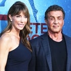 Sylvester Stallone and Jennifer Flavin