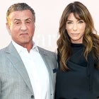Sylvester Stallone and Jennifer Flavin