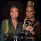 Taraji P. Henson & Mary J. Blige