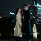Jenna Coleman and Tom Sturridge on 'The Sandman'