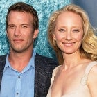Thomas Jane and Anne Heche