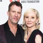 Thomas Jane and Anne Heche