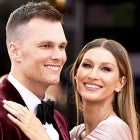Tom Brady and Gisele Bundchen