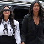 Vanessa Bryant and Daughter Natalia