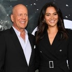 Bruce Willis and Emma Heming