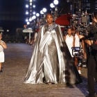 Serena Williams at Vogue World