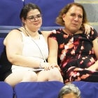 Amy Schneider and Genevieve Davis