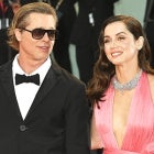 Brad Pitt and Ana de Armas