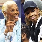 Dionne Warwick and Gladys Knight