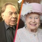 Andrew Lloyd Webber Recalls Prank His Children Pulled on the Queen (Exclusive)