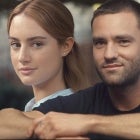 Hulu's 'Tell Me Lies': Lucy and Stephen Spot Each Other Across Campus in Premiere Sneak Peek (Exclusive) 