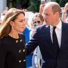 Prince William and Kate Middleton Thank Staffers Who Worked Queen Elizabeth II's Funeral