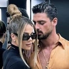Khloé Kardashian Cozies Up to '365 Days’ Star Michele Morrone