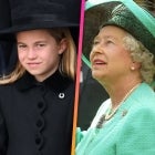 Princess Charlotte’s Tribute to Queen Elizabeth at Funeral Explained