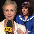 Jane Lynch RAVES Over Lea Michele Joining 'Funny Girl' (Exclusive)