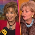 Joy Behar Reflects on Turning 80 and 'The View' O.G. Barbara Walters