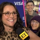 Julia Louis-Dreyfus Reacts to Son Brad’s Acting Career (Exclusive)