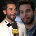 Skylar Astin on 'Grey's Anatomy' and If His Character Will Return (Exclusive)