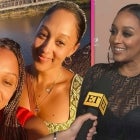 Tia Mowry on Sister Tamera and How They Manage Living Far Apart (Exclusive)