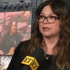 Valerie Bertinelli Sobbed Over Son Wolf's Wembley Stadium Performance