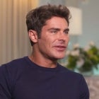 Zac Efron Reacts to Jaw Injury That Sparked Plastic Surgery Rumors (Exclusive)