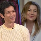 Harry Shum Jr. on Joining 'Grey's Anatomy' as Ellen Pompeo Reduces Role (Exclusive)