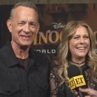 Tom Hanks Reflects on 40-Year Acting Career at ‘Pinocchio’ Premiere (Exclusive)